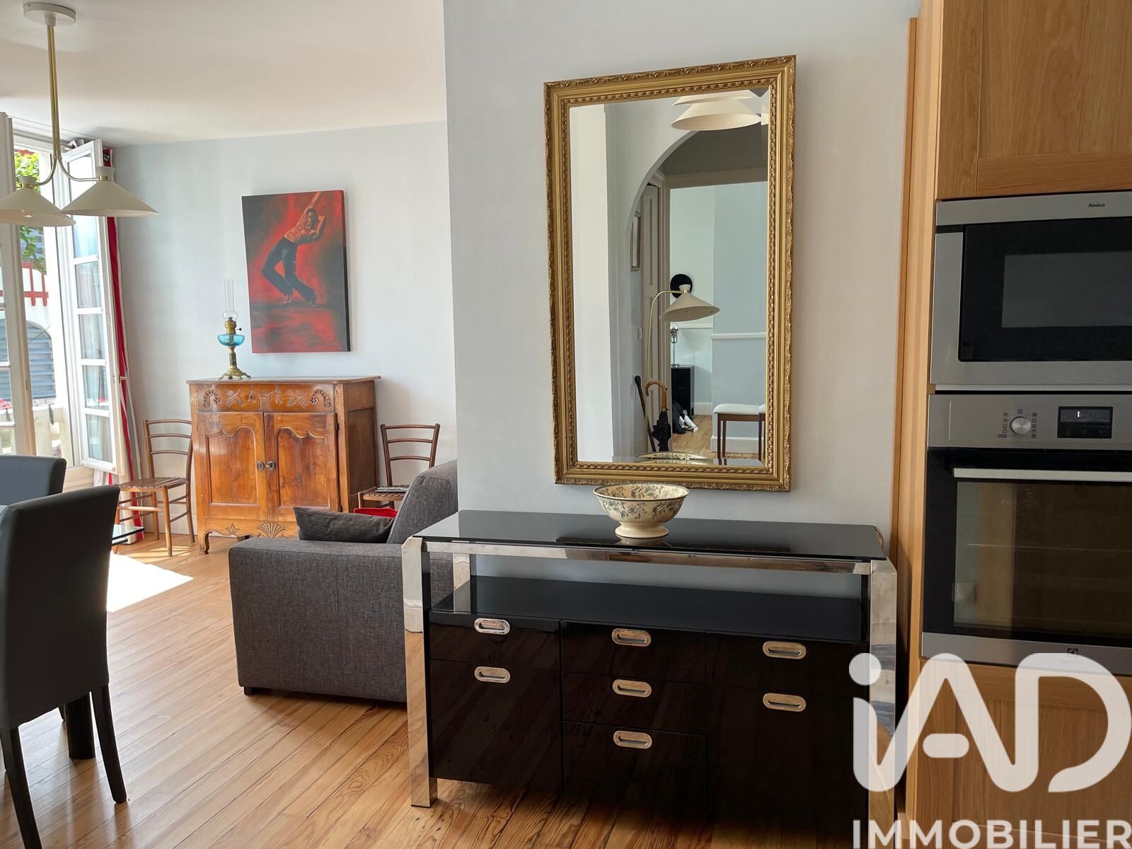 Agence immobilière de I@D FRANCE