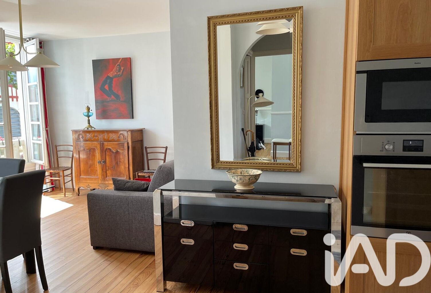 Vente Appartement 2 pièces — photo 1
