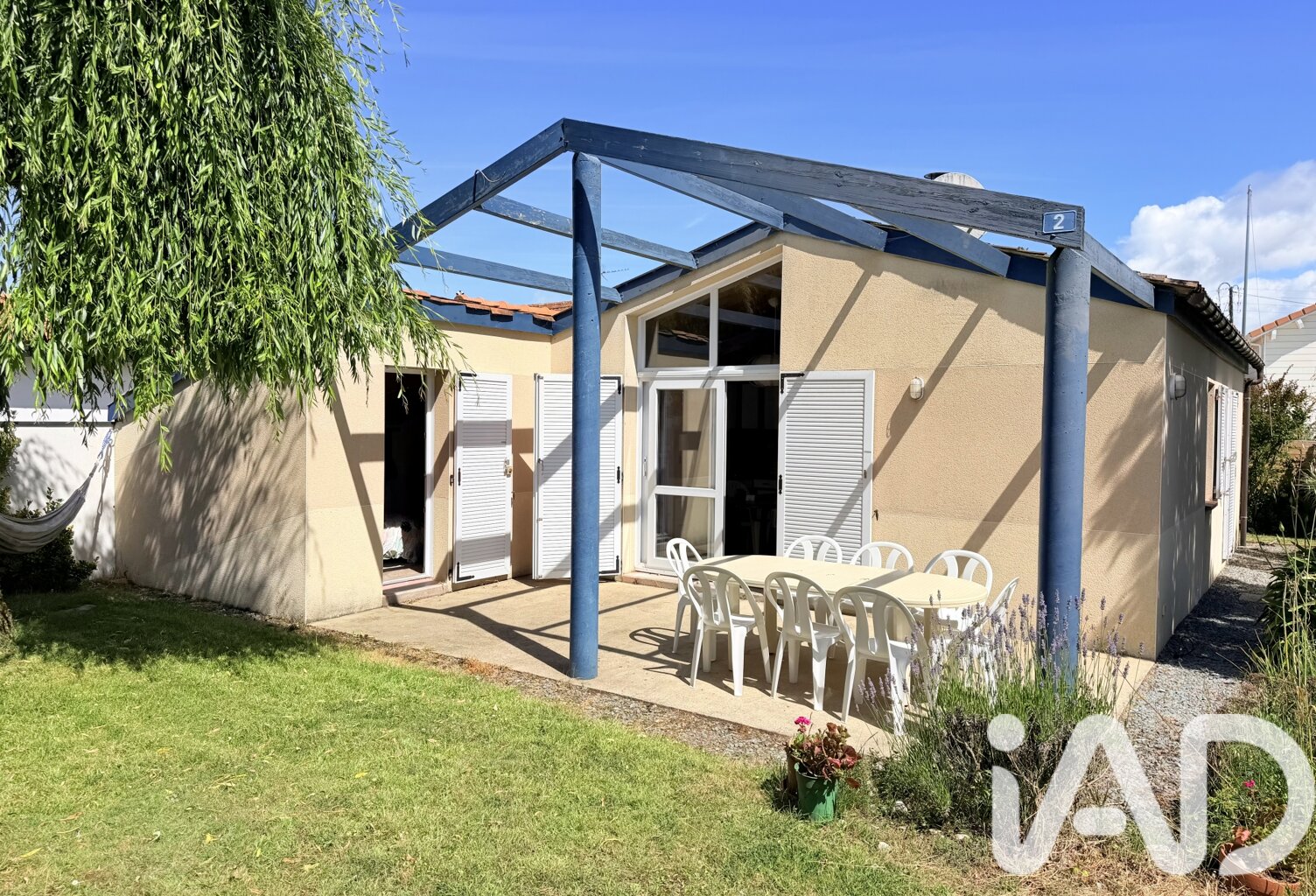 Vente Maison traditionnelle 5 pièces — photo 1