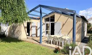 Maison 5 Pièces 70 m² à vendre à La Plaine-sur-Mer (44770)