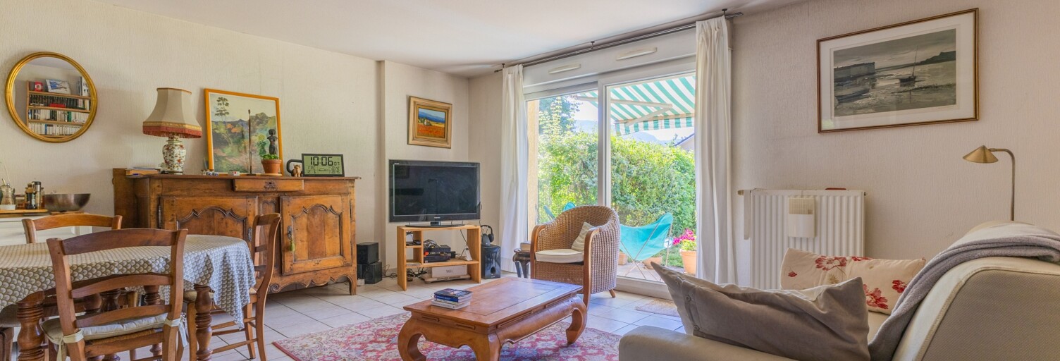 Appartement 3 Pièces 66 m² à vendre à Bassens (73000)