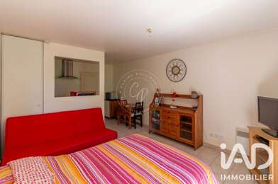 Appartement 1 pièces 116000 €