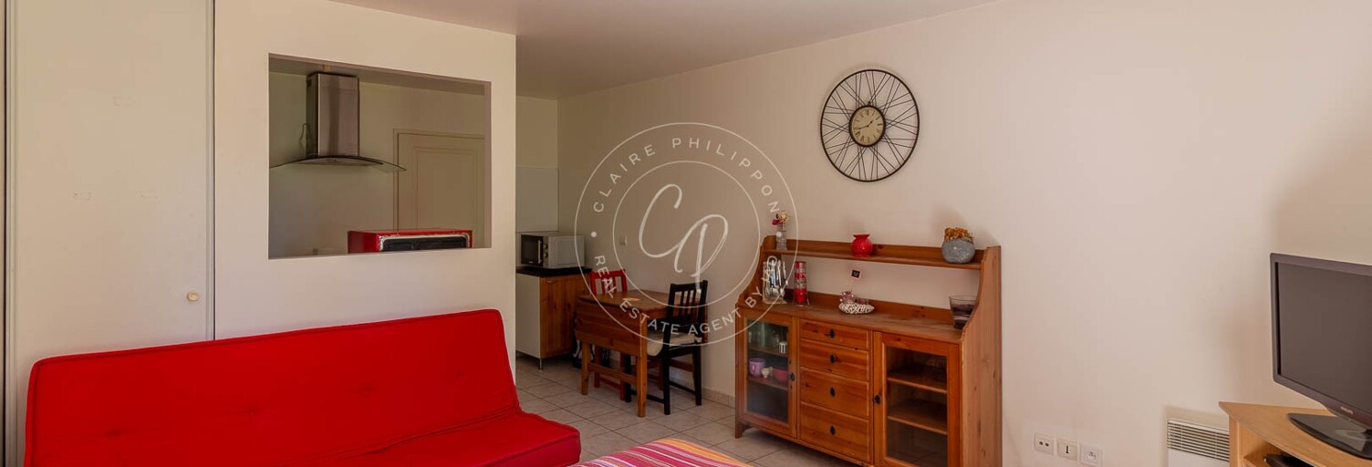 Appartement 1 Pièce 27 m² à vendre à Beynes (78650)