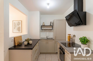 Appartement 1 pièces 116000 €