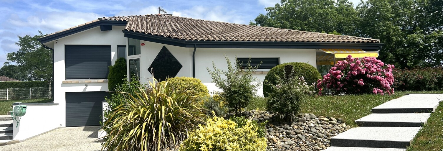 Maison 5 Pièces 148 m² à vendre à Bascons (40090)