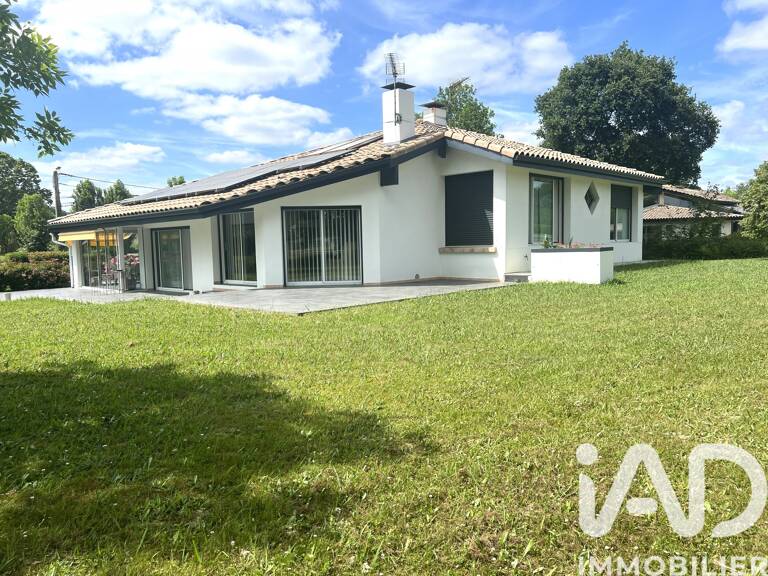 Vente Maison d'architecte 5 pièces — photo 1