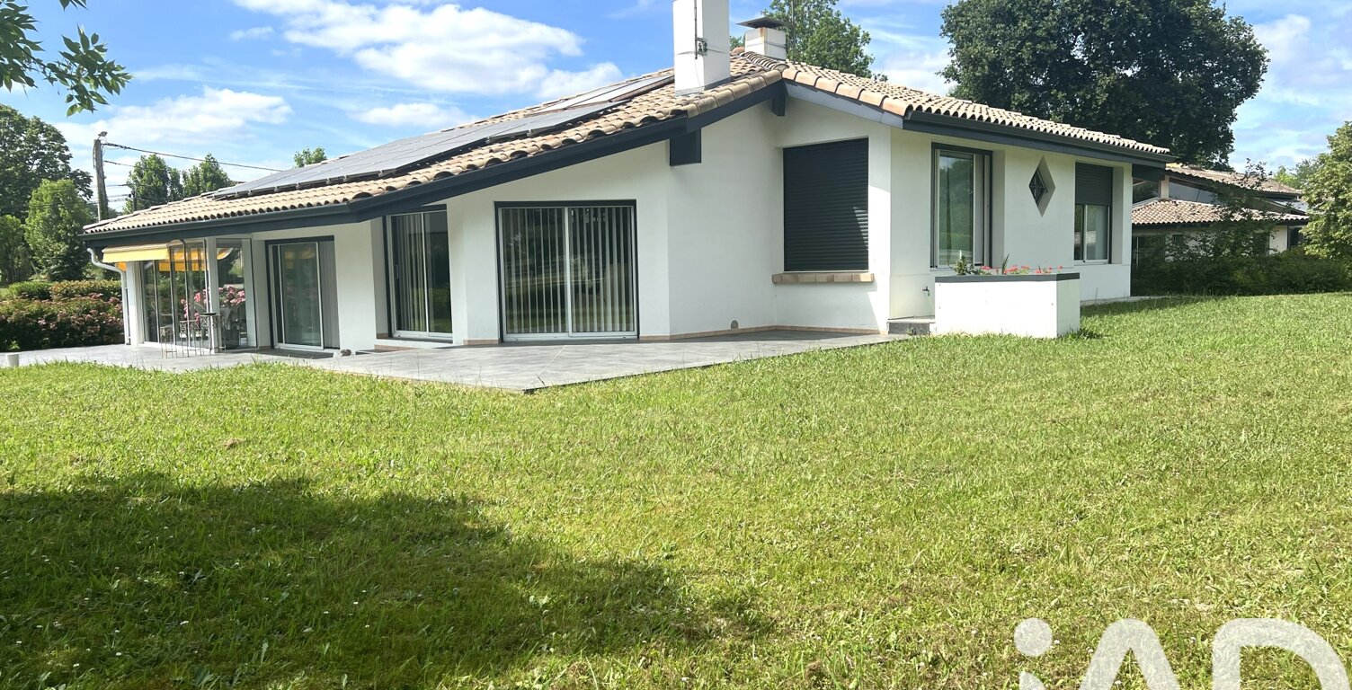 Vente Maison d'architecte 5 pièces — photo 1