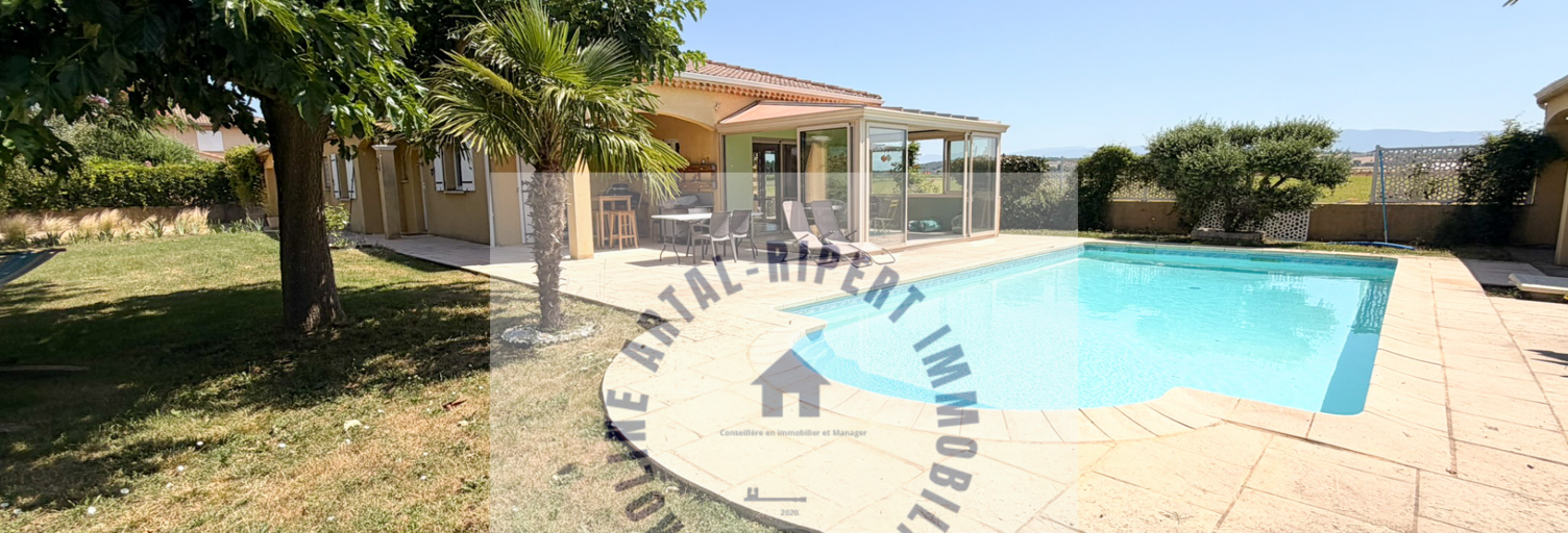 Maison 5 Pièces 115 m² à vendre à Livron-sur-Drôme (26250)