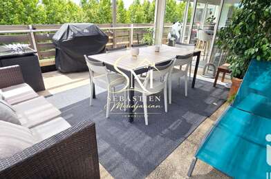 Appartement 3 pièces 310000 €