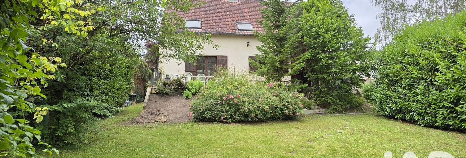 Maison 7 Pièces 167 m² à vendre à Viarmes (95270)
