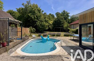 Vente Maison traditionnelle 4 pièces — photo du bien