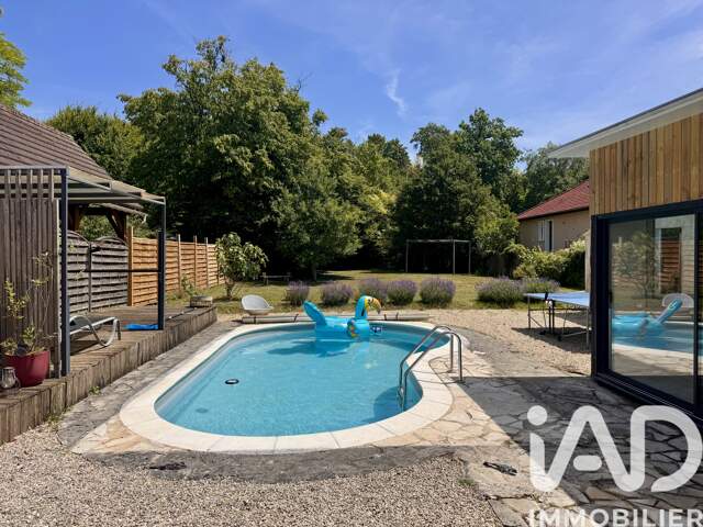 Vente Maison traditionnelle 4 pièces — photo du bien