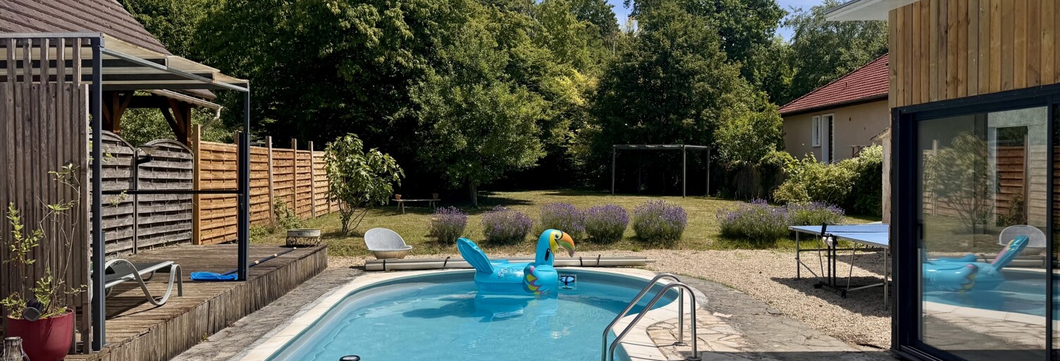 Maison 4 Pièces 90 m² à vendre à Le Mérévillois (91660)