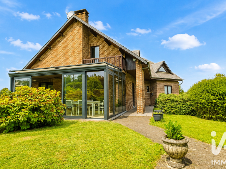Vente Maison d'architecte 5 pièces — photo 1