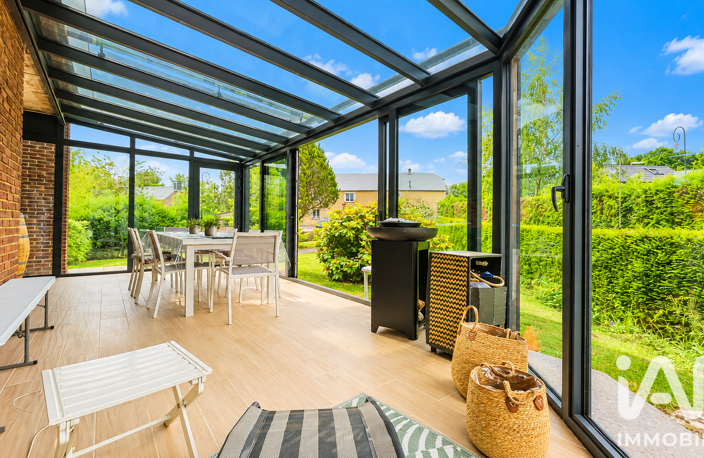 Vente Maison d'architecte 5 pièces — photo 4
