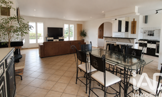 Maison 6 Pièces 126 m² à vendre à Longeault-Pluvault (21110)