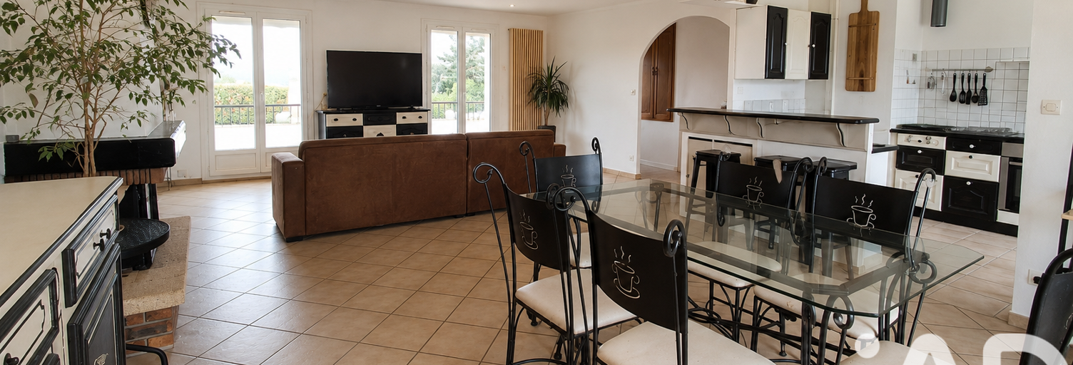 Maison 6 Pièces 126 m² à vendre à Longeault-Pluvault (21110)