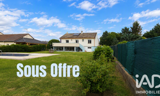 Maison 6 Pièces 126 m² à vendre à Longeault-Pluvault (21110)