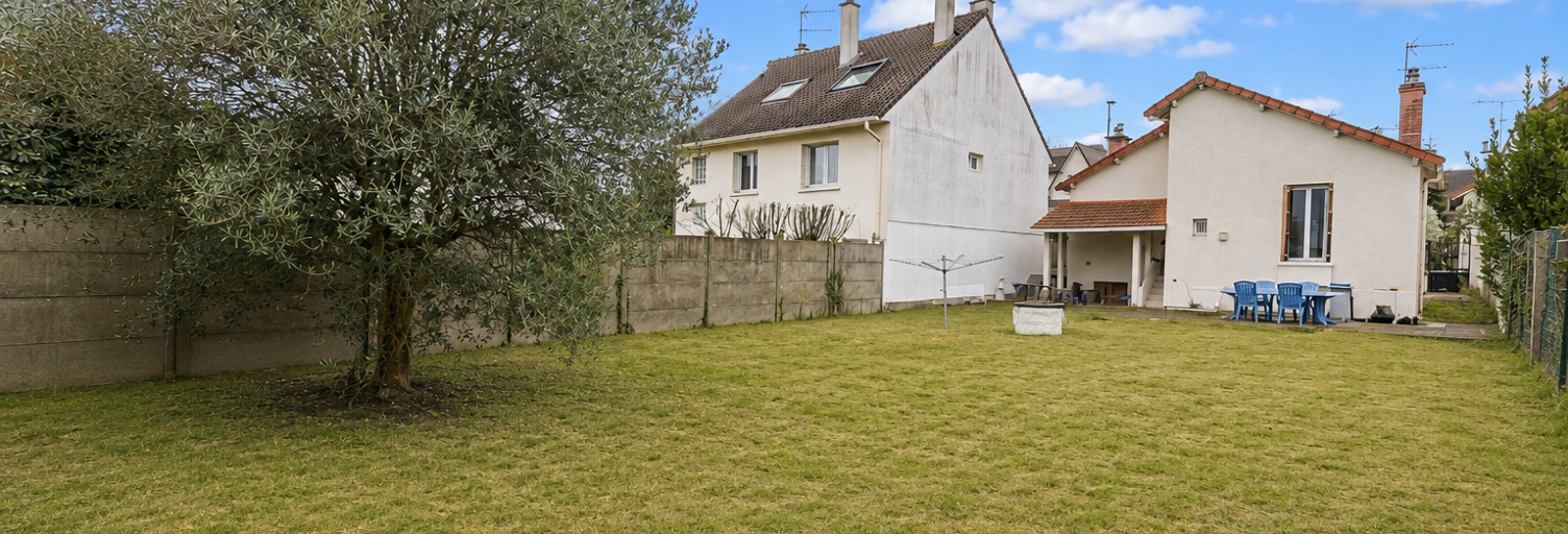 Maison 4 Pièces 60 m² à vendre à Thiais (94320)