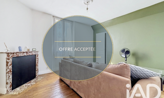 Appartement 2 Pièces 39 m² à vendre à Chartres (28000)