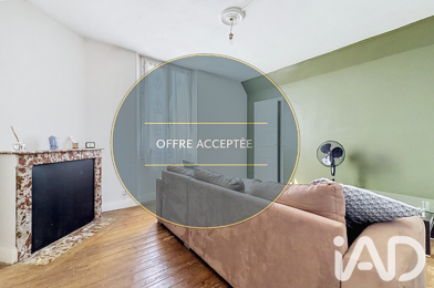 Appartement 2 pièces 89900 €