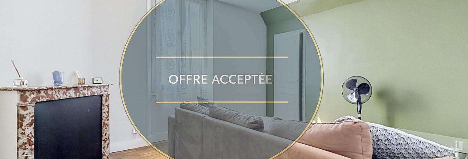 Appartement 2 Pièces 39 m² à vendre à Chartres (28000)