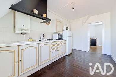 Appartement 2 pièces 89900 €