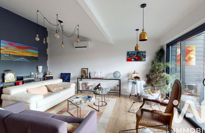 Vente Maison de ville 8 pièces — photo 2