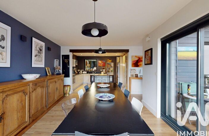 Vente Maison de ville 8 pièces — photo 3