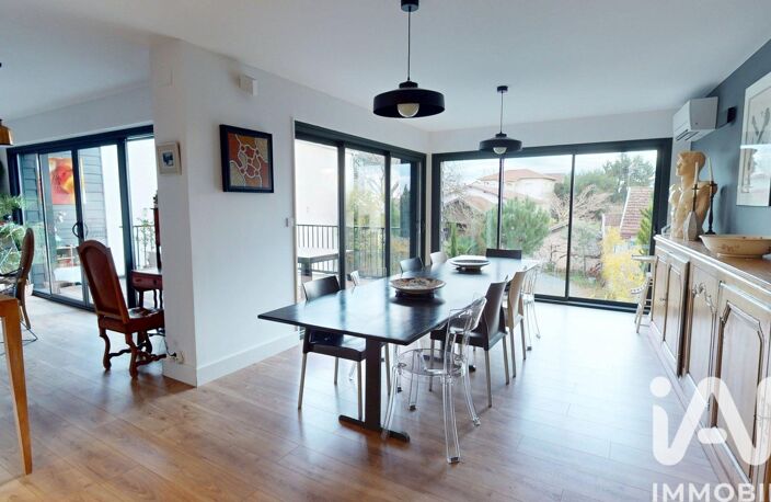 Vente Maison de ville 8 pièces — photo 4