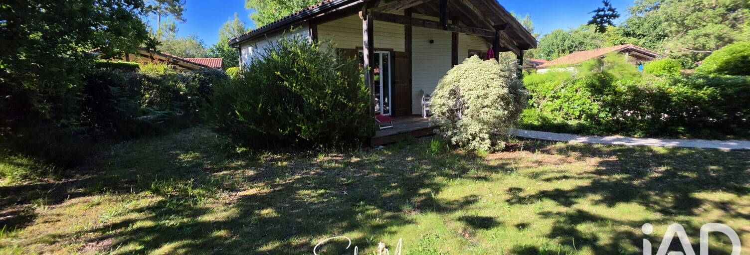 Divers 3 Pièces 42 m² à vendre à Parentis-en-Born (40160)
