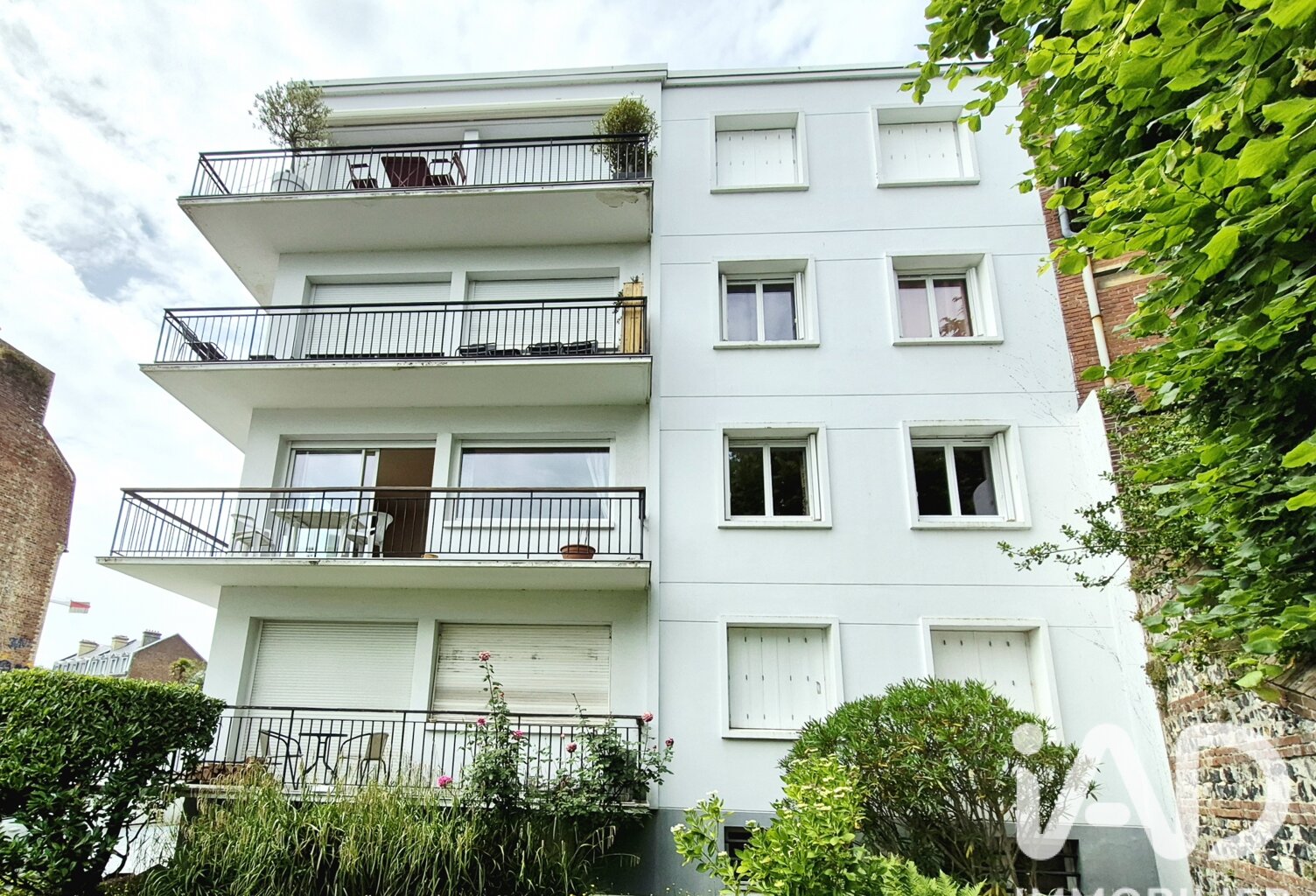Vente Appartement 4 pièces — photo 1