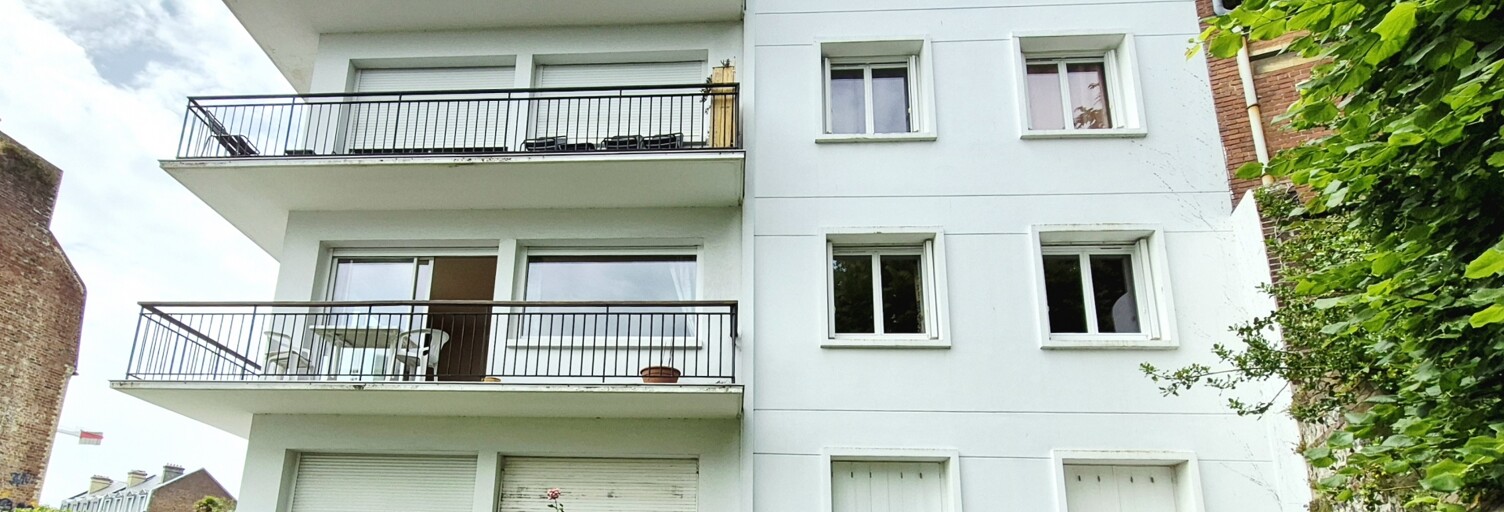 Appartement 4 Pièces 100 m² à vendre à Le Havre (76600)