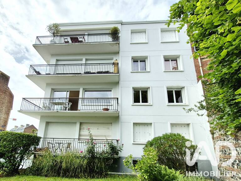 Vente Appartement 4 pièces — photo 1