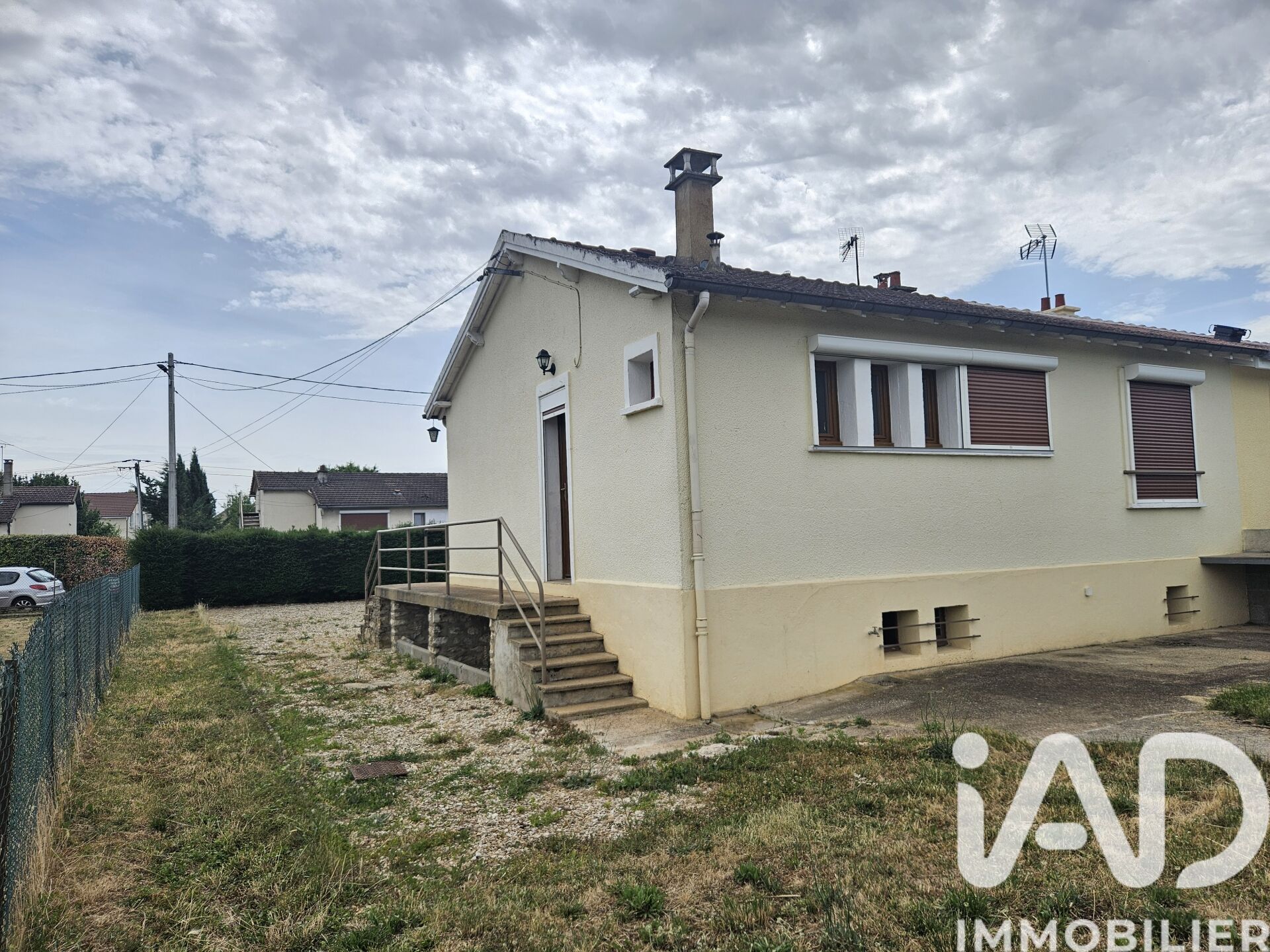 Agence immobilière de I@D FRANCE