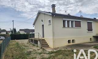 Maison 3 Pièces 53 m² à vendre à Auxerre (89000)