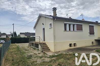 Maison 3 pièces 130000 €