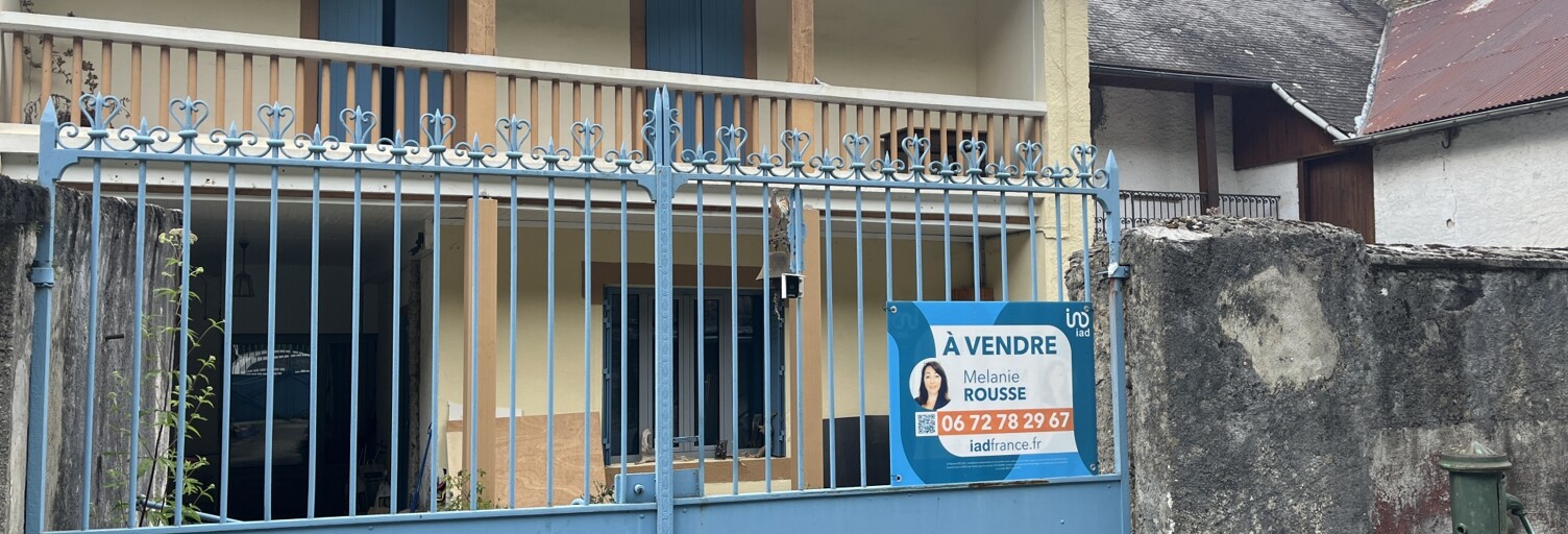 Maison 4 Pièces 141 m² à vendre à Asté (65200)