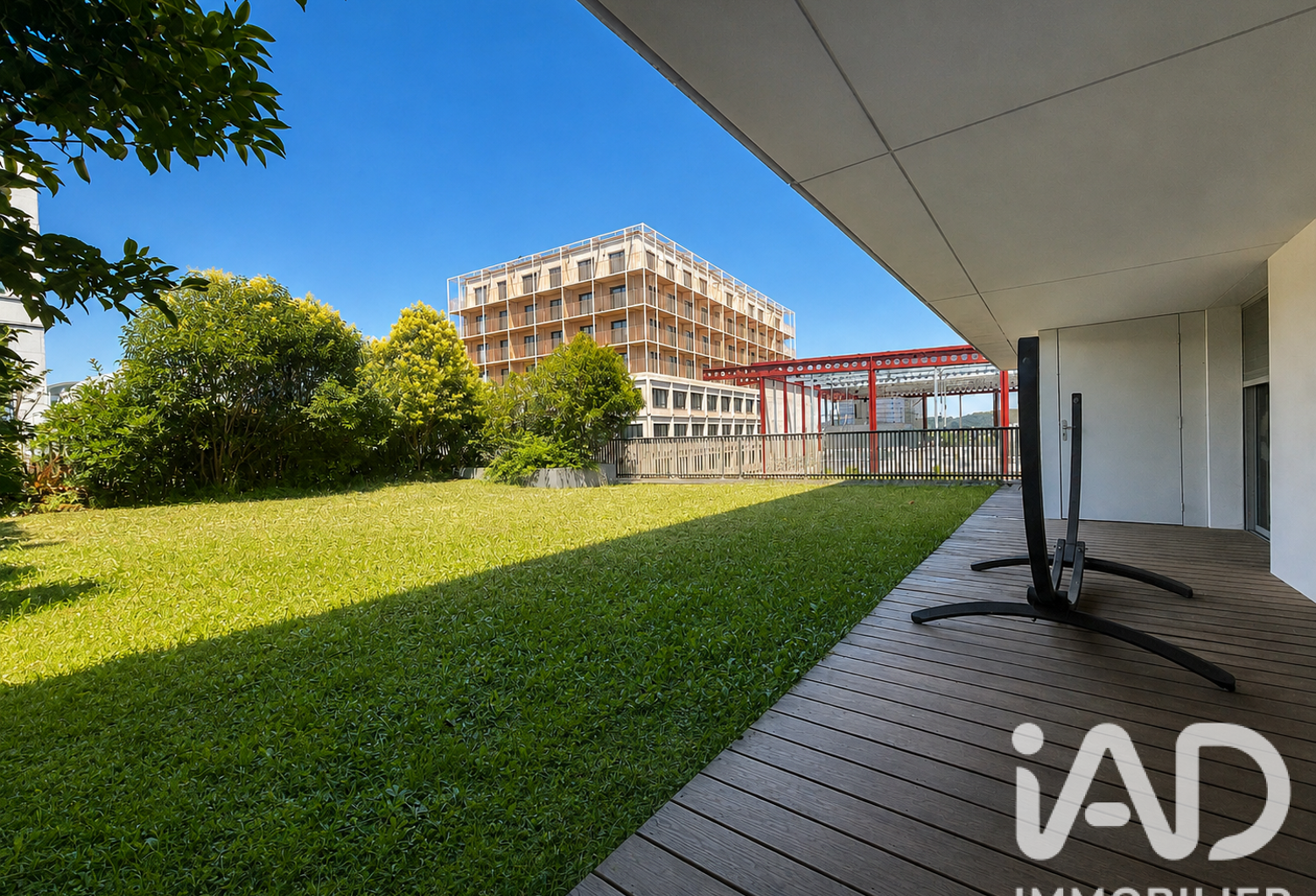 Vente Appartement 4 pièces — photo 1