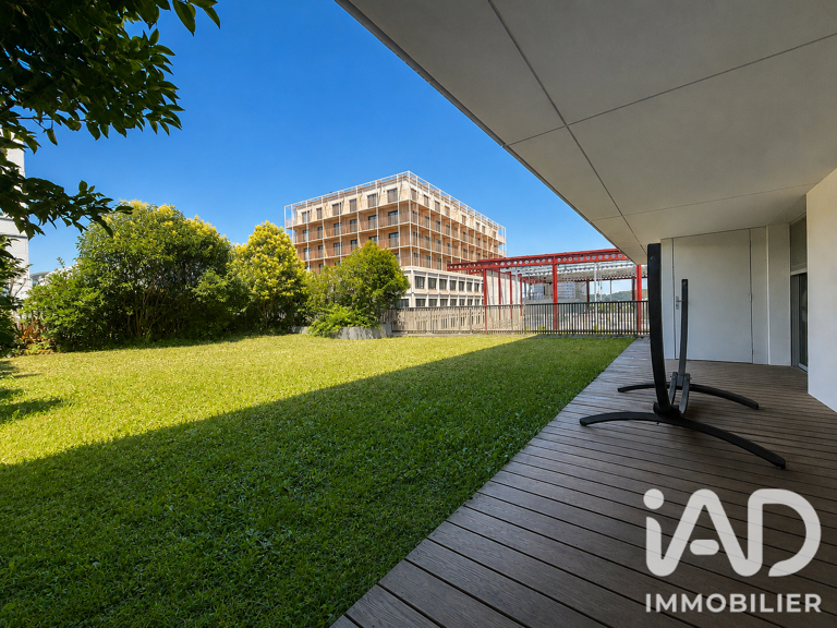 Vente Appartement 4 pièces — photo 1