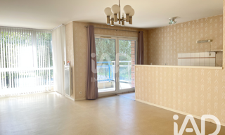 Appartement 3 Pièces 67 m² à vendre à Neuville-en-Ferrain (59960)