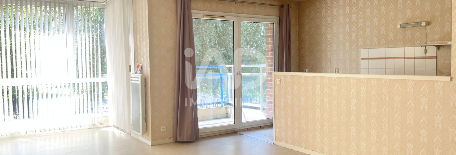 Appartement 3 Pièces 67 m² à vendre à Neuville-en-Ferrain (59960)
