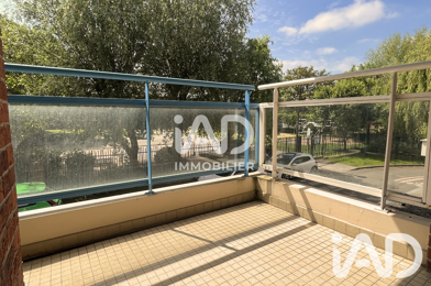 Appartement 3 pièces 195000 €