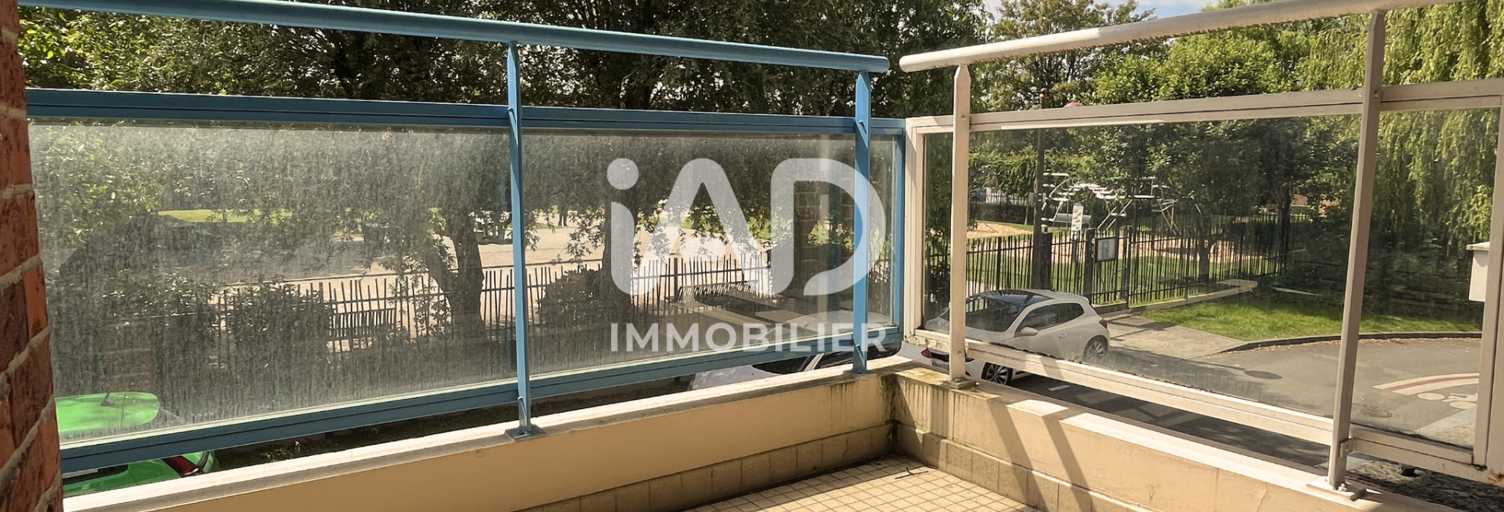 Appartement 3 Pièces 67 m² à vendre à Neuville-en-Ferrain (59960)