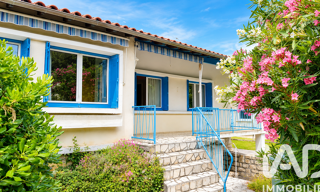 Maison 5 Pièces 136 m² à vendre à Meschers-sur-Gironde (17132)