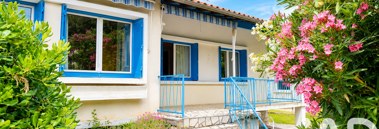 Maison 5 Pièces 136 m² à vendre à Meschers-sur-Gironde (17132)