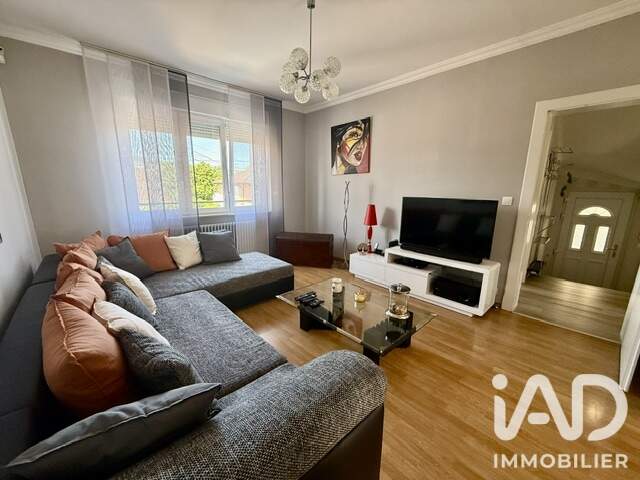 Vente Maison de ville 6 pièces — photo du bien