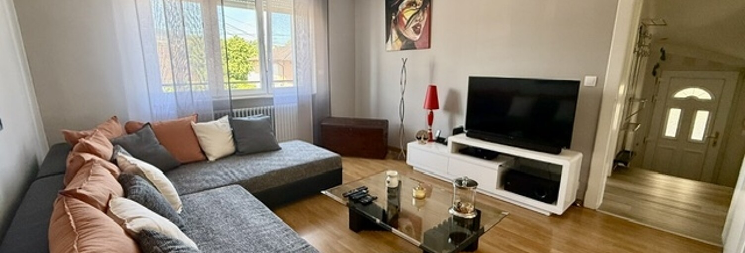Maison 6 Pièces 114 m² à vendre à Hayange (57700)