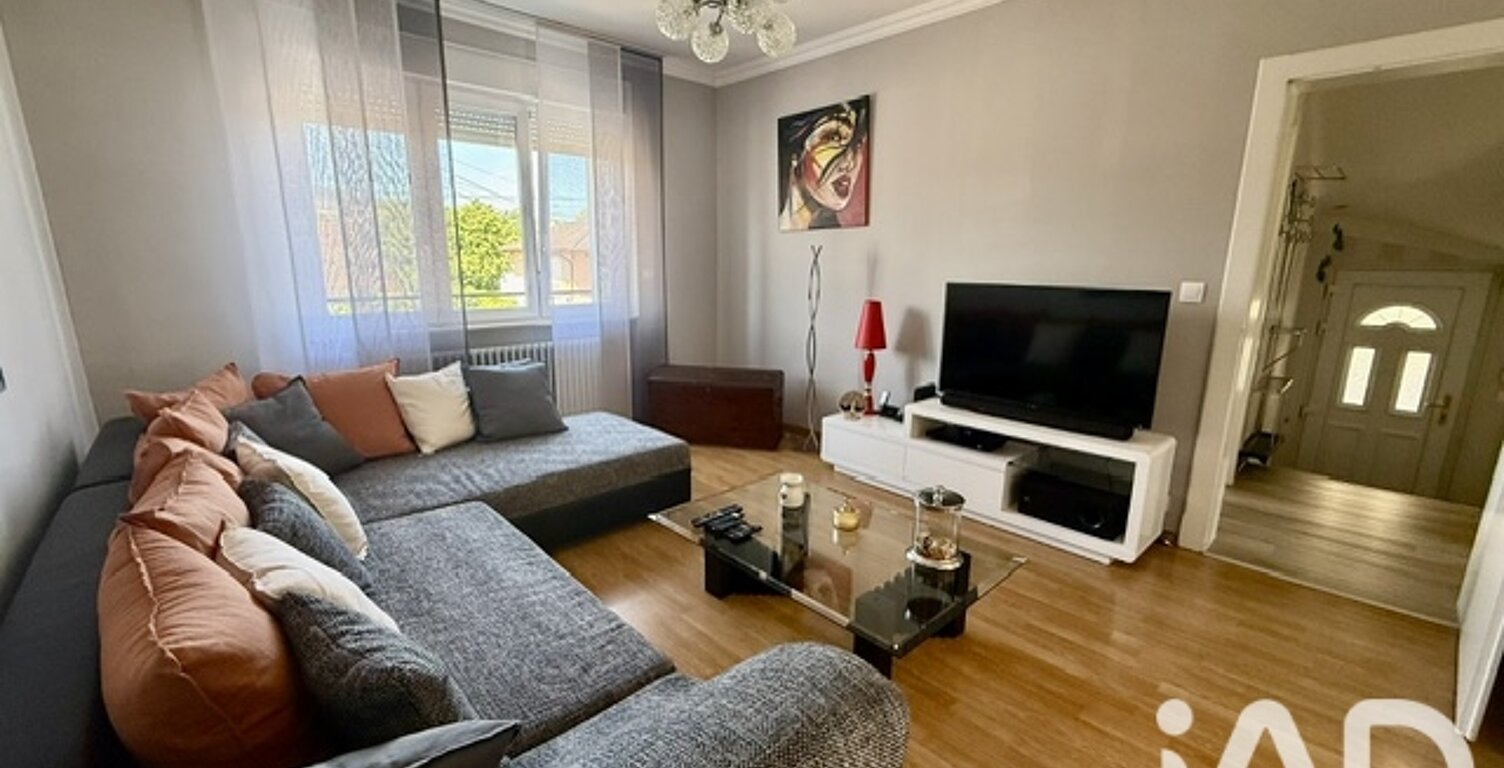 Vente Maison de ville 6 pièces — photo 1