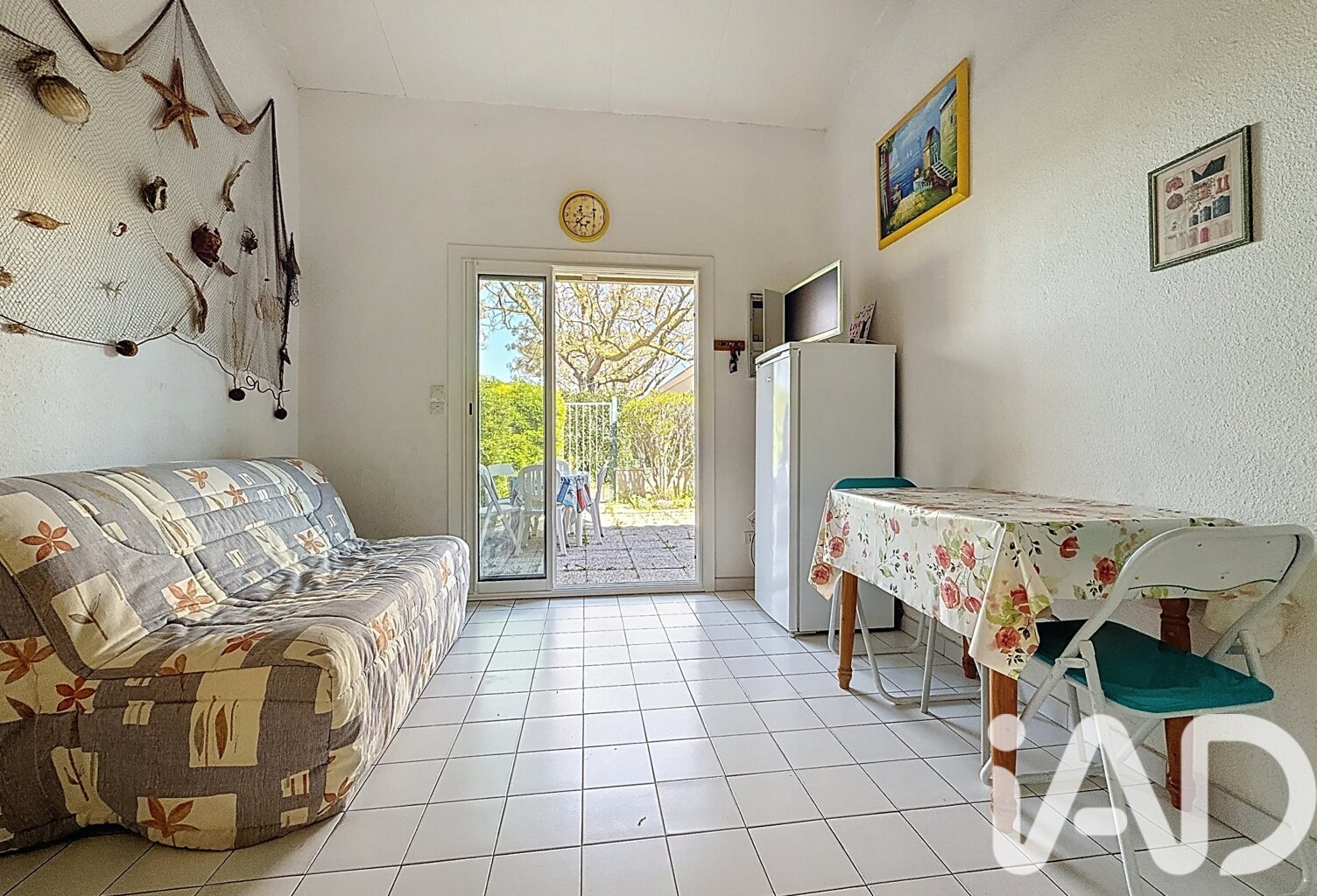 Vente Maison/villa 3 pièces — photo 1